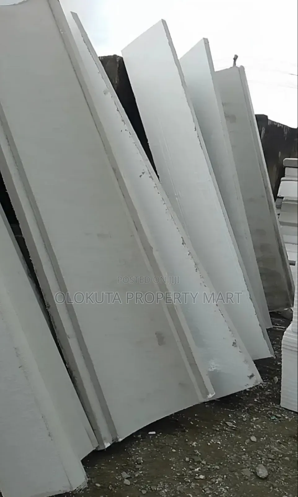 Quality Styrofoam Polystyrene Board And Parapet
