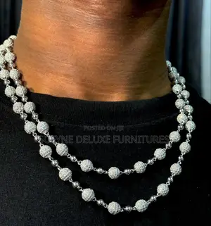 Photo - 10mm Round Ball Linked Chain