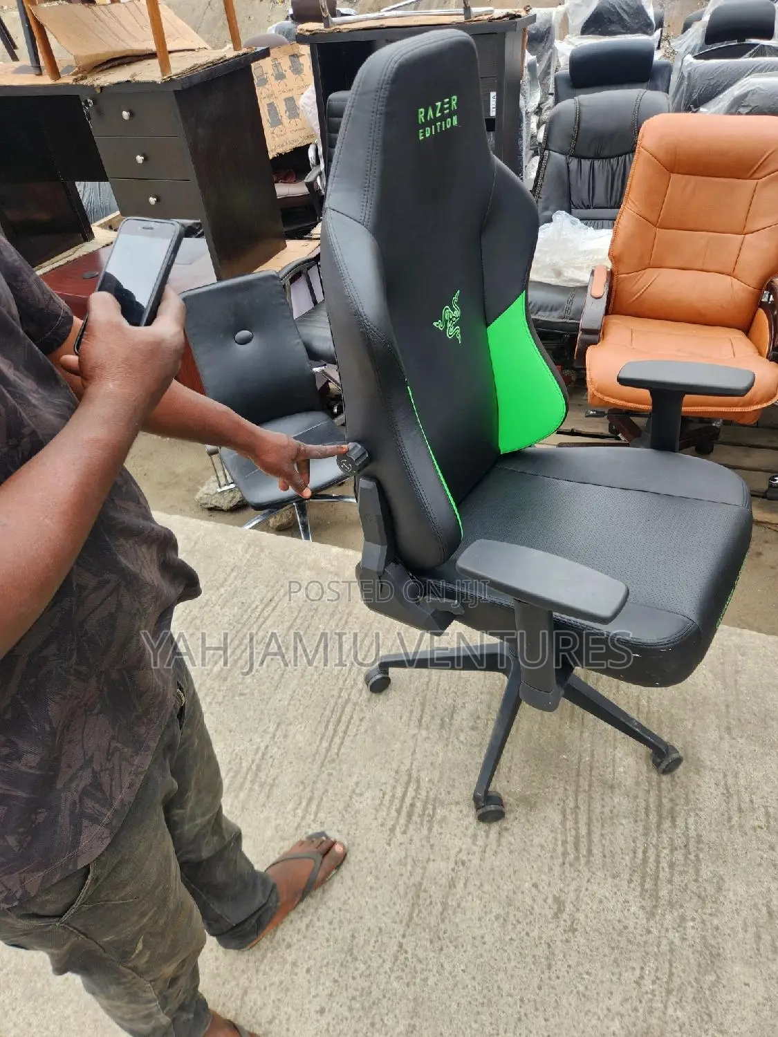 Executive Chair