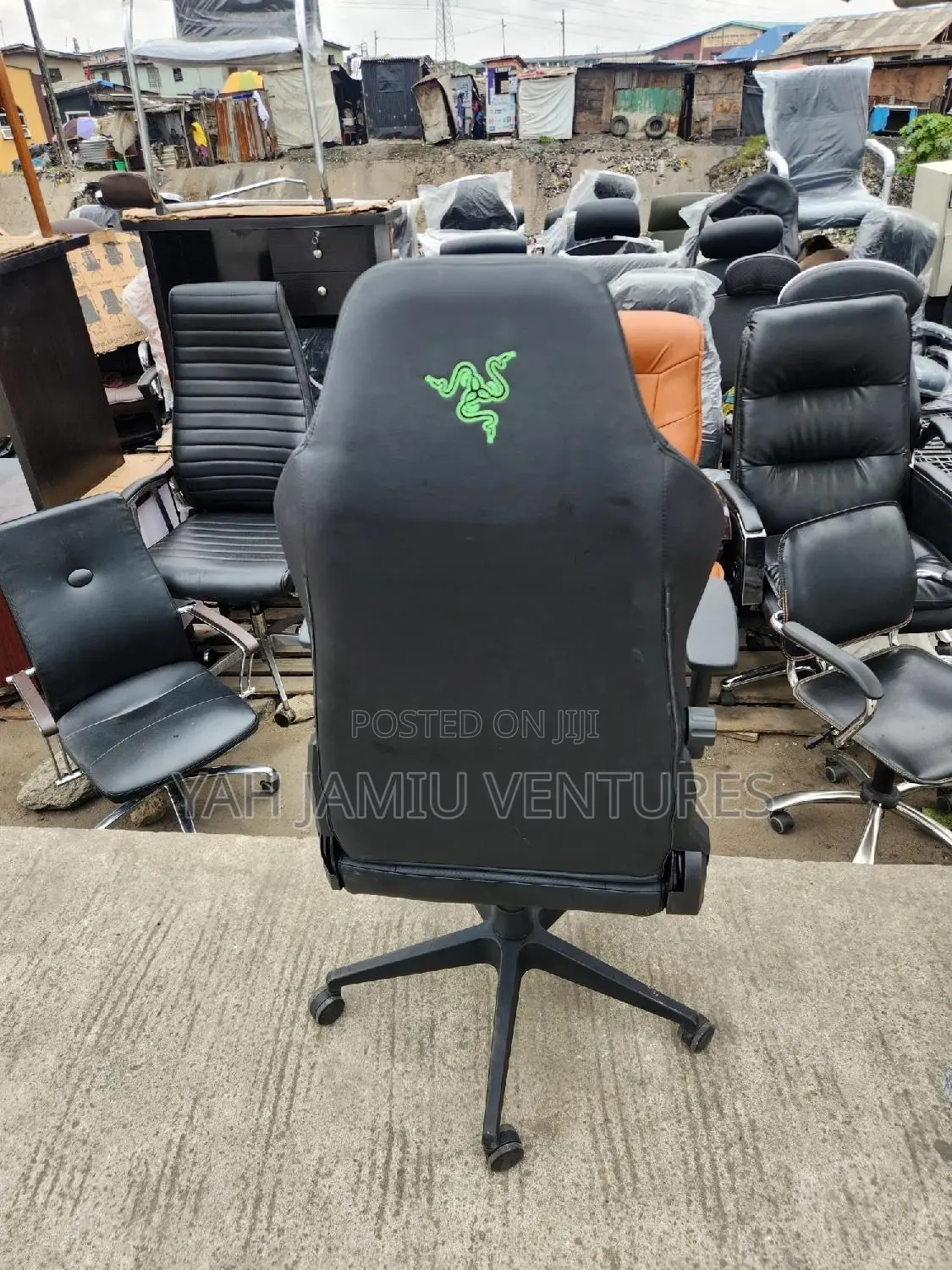 Executive Chair