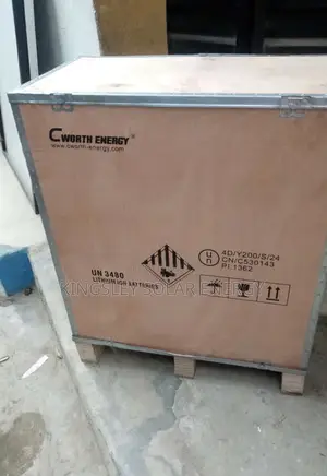 15kwh C-Worth Lithium Ion Batterie