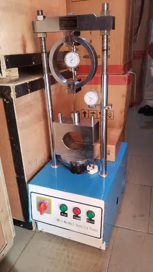 Marshall Stability Tester Machine