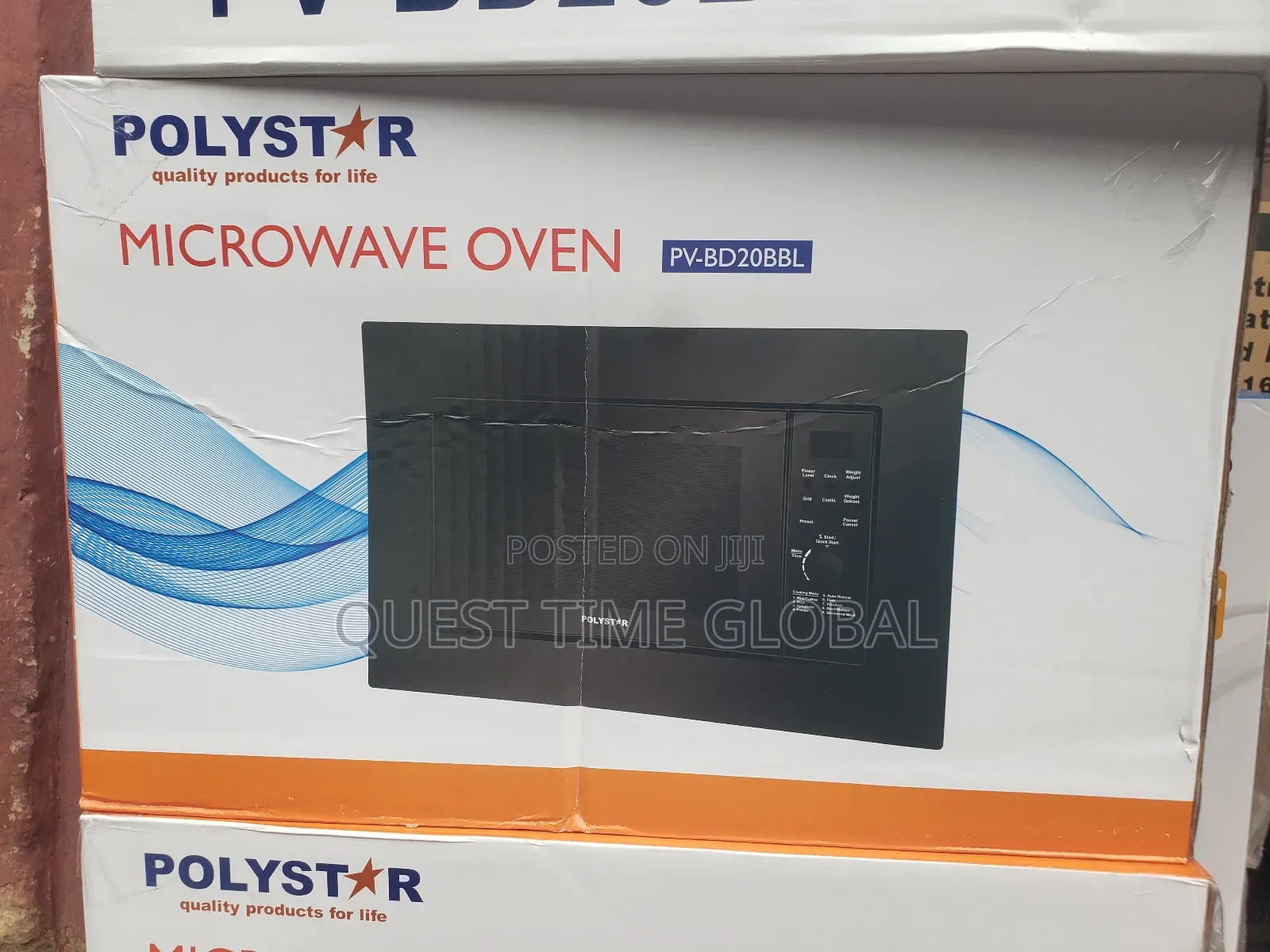 Polystar Micro Wave Oven