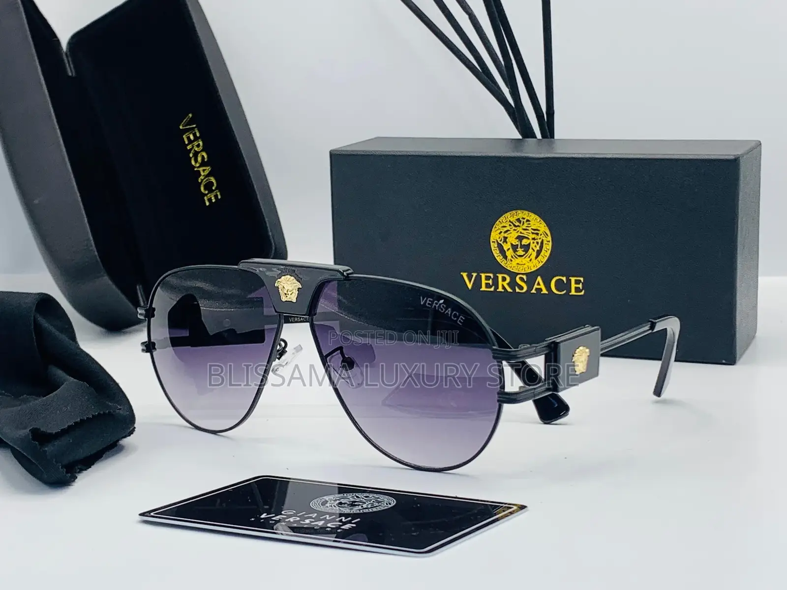 Quality Versace Glasses