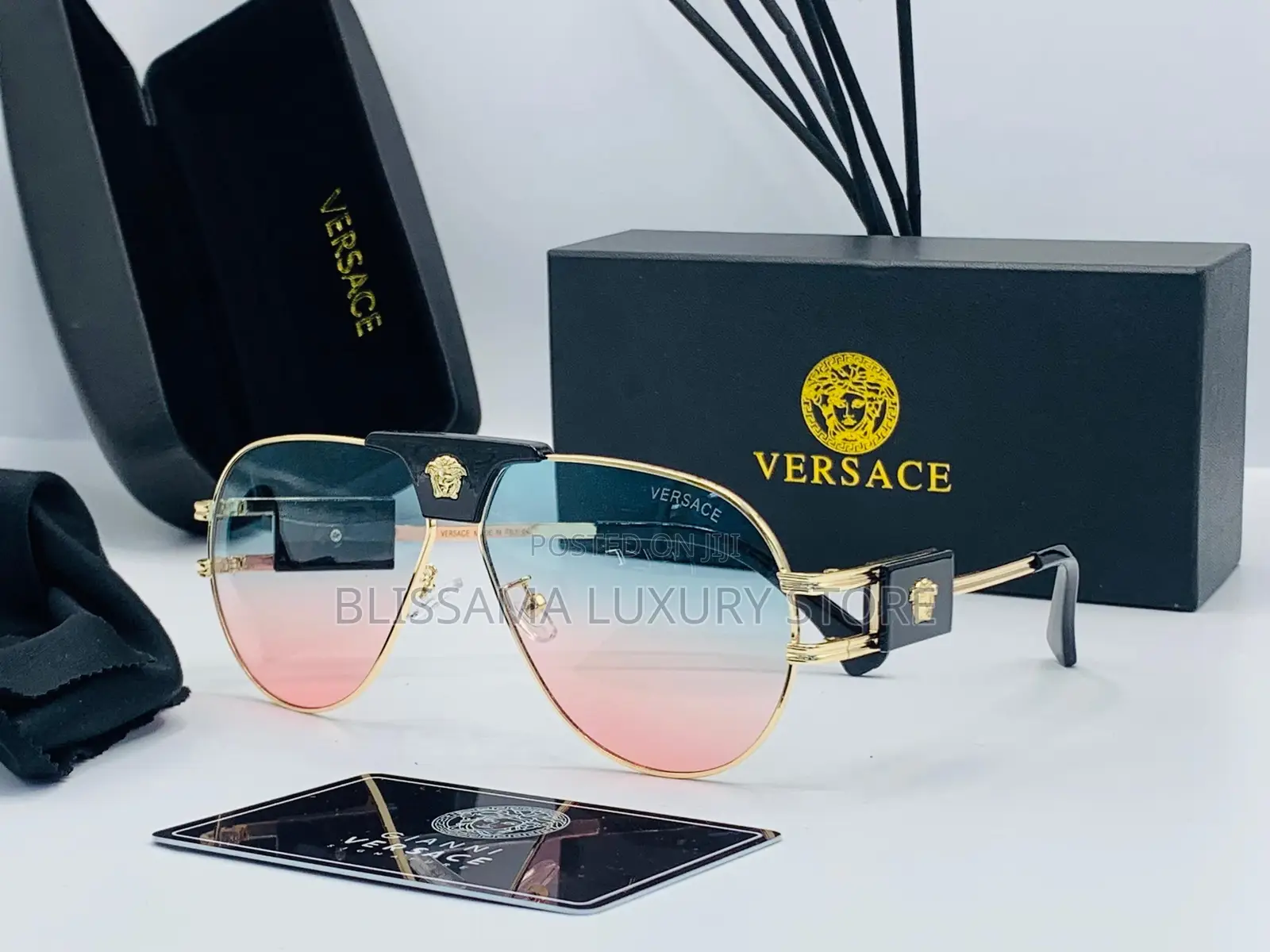 Quality Versace Glasses