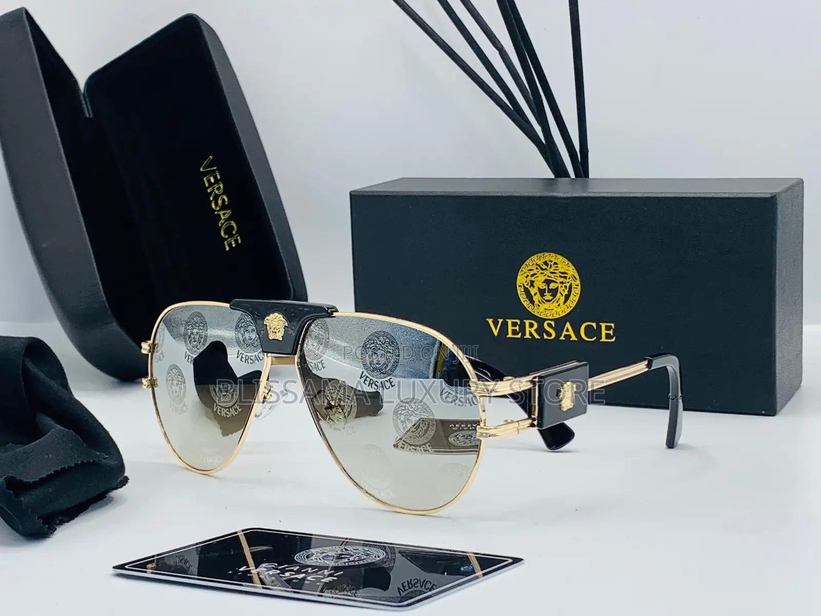Quality Versace Glasses