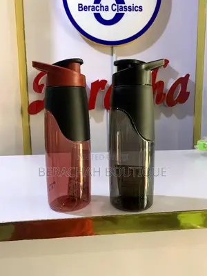 Children Water Carrier Bottles