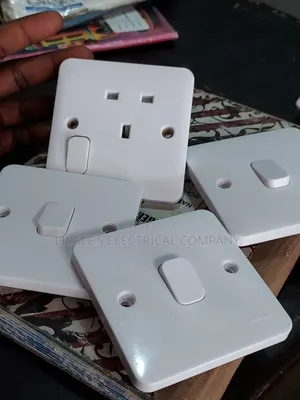 Original Schneider Switches and Socket Lisse Range