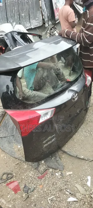 Complete Back Boot for Toyota Rav 4 2015 Available