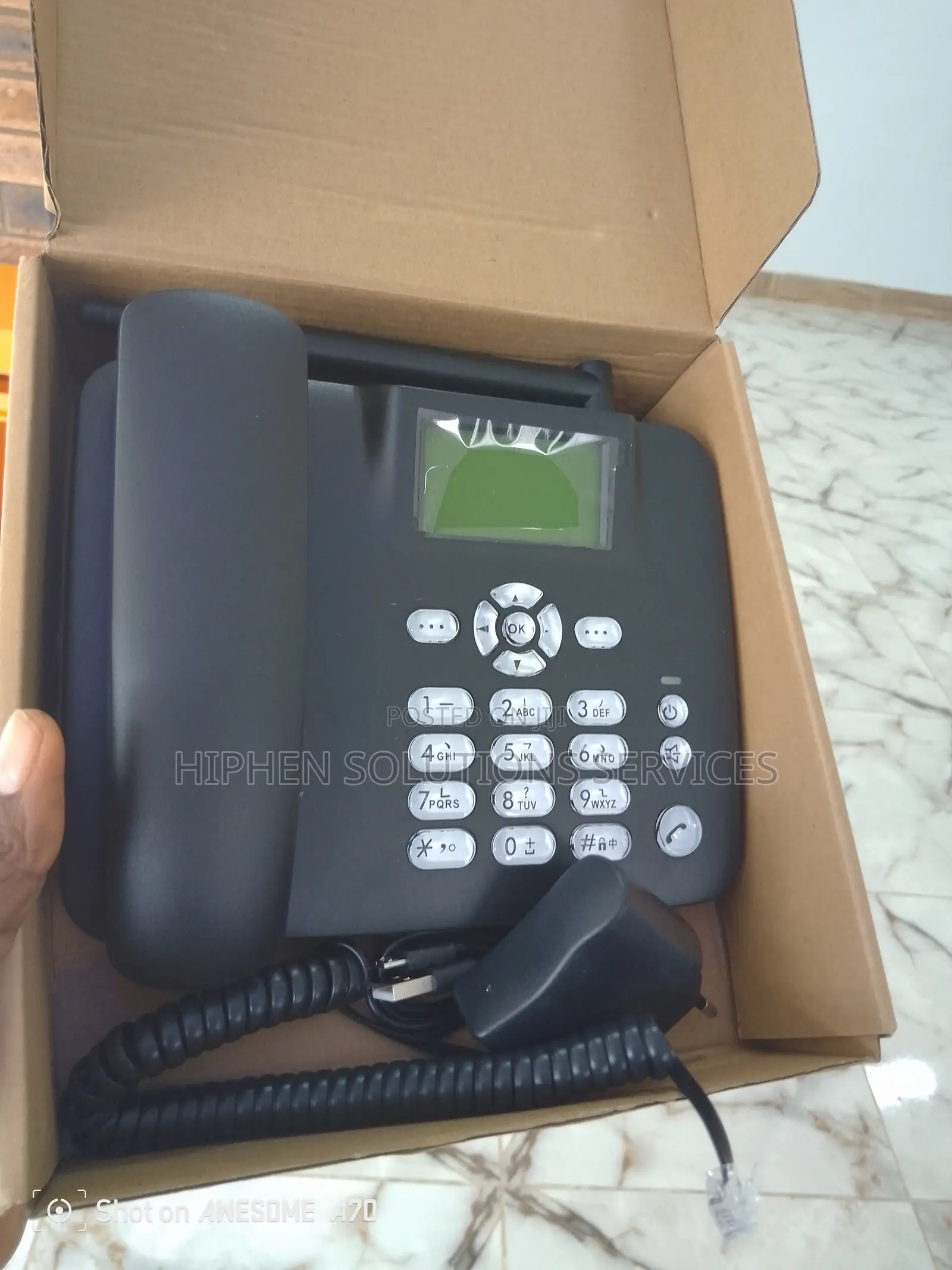 Intercoms System for Business, Hotel Room