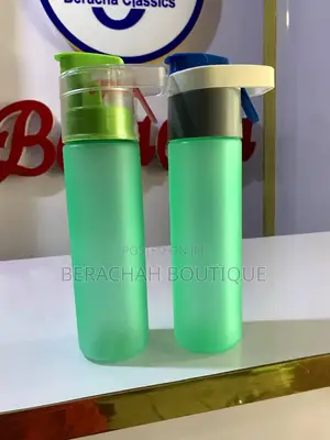 Children Water Carrier Bottles