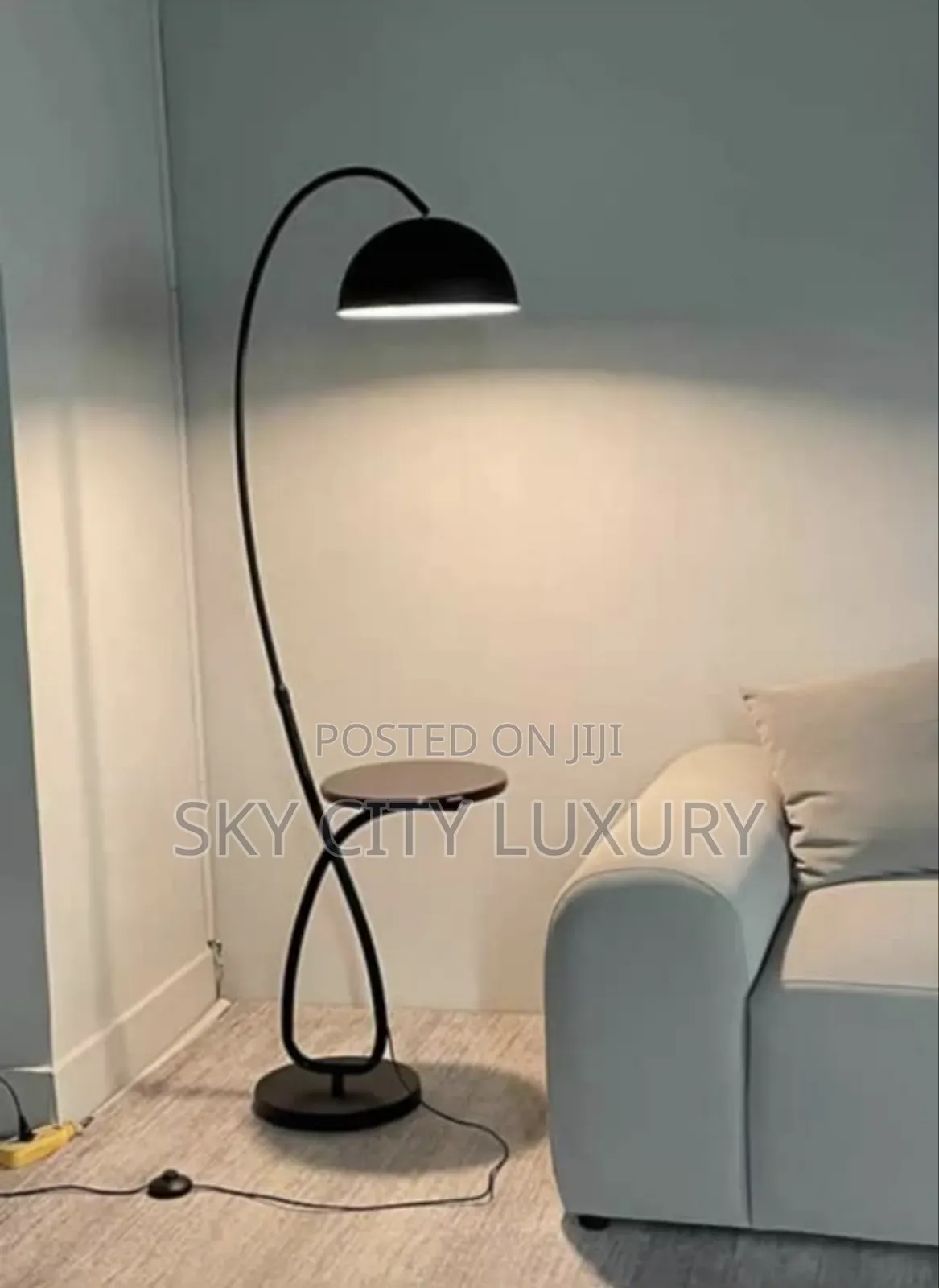 Orren Floor Standing Lamp Light