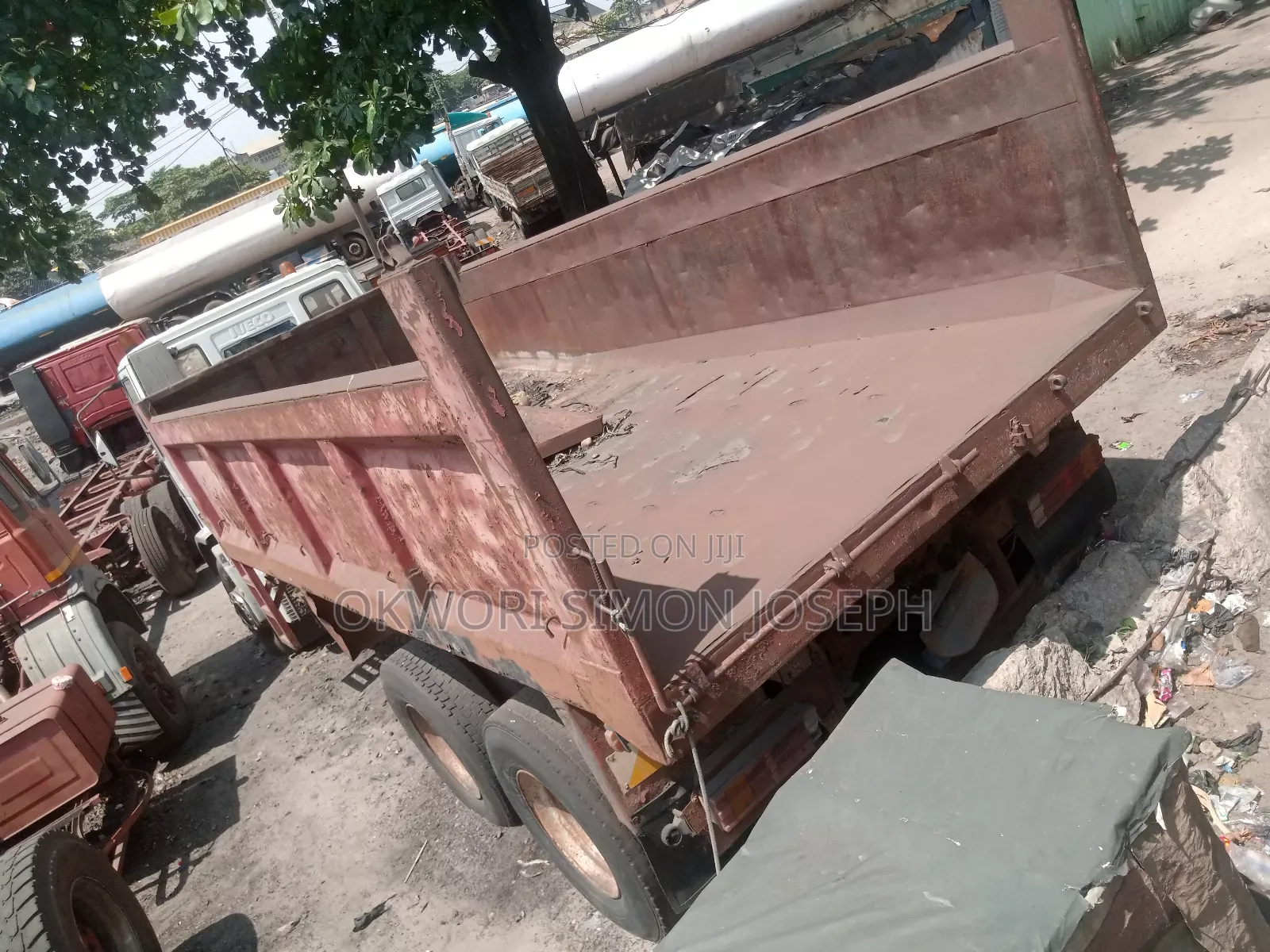 Truck for Carry Load