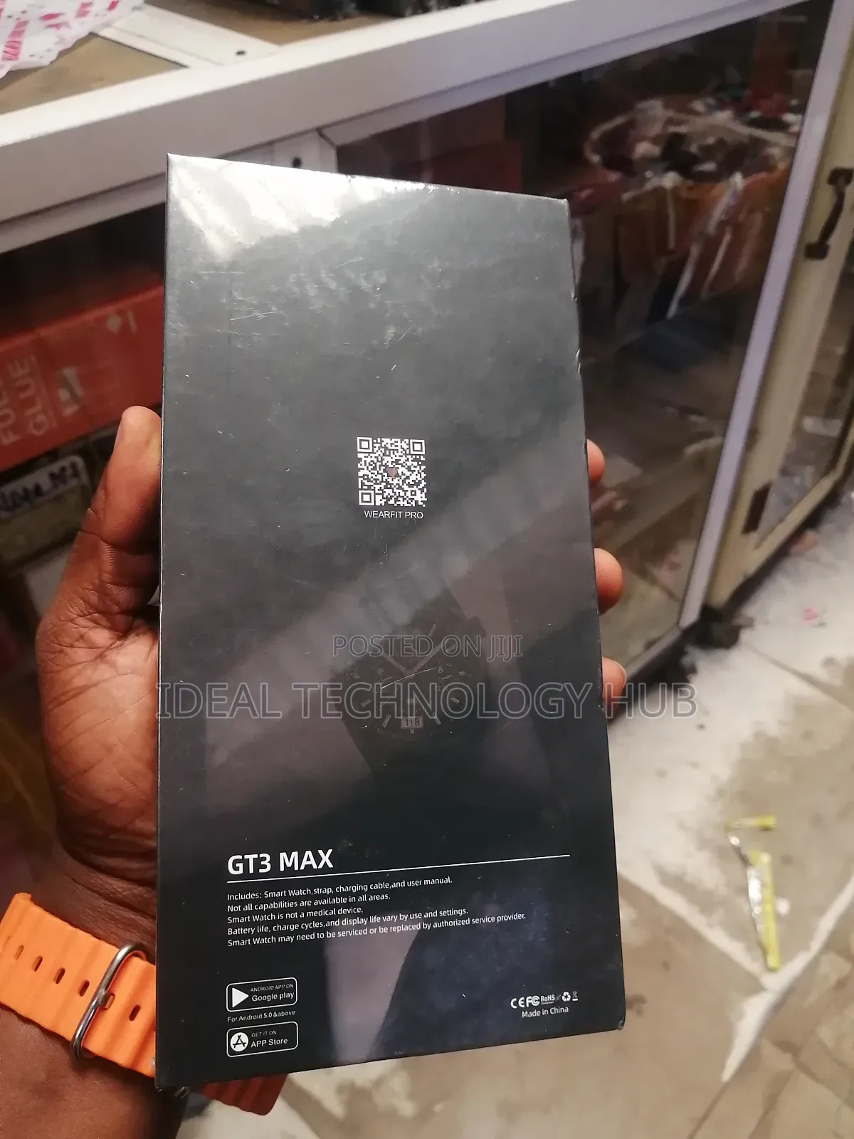 Gt3 Max Smartwatch