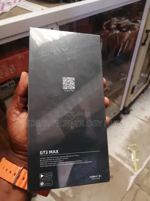 Gt3 Max Smartwatch