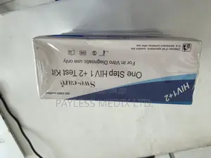 HIV 1 +2 Test Kit