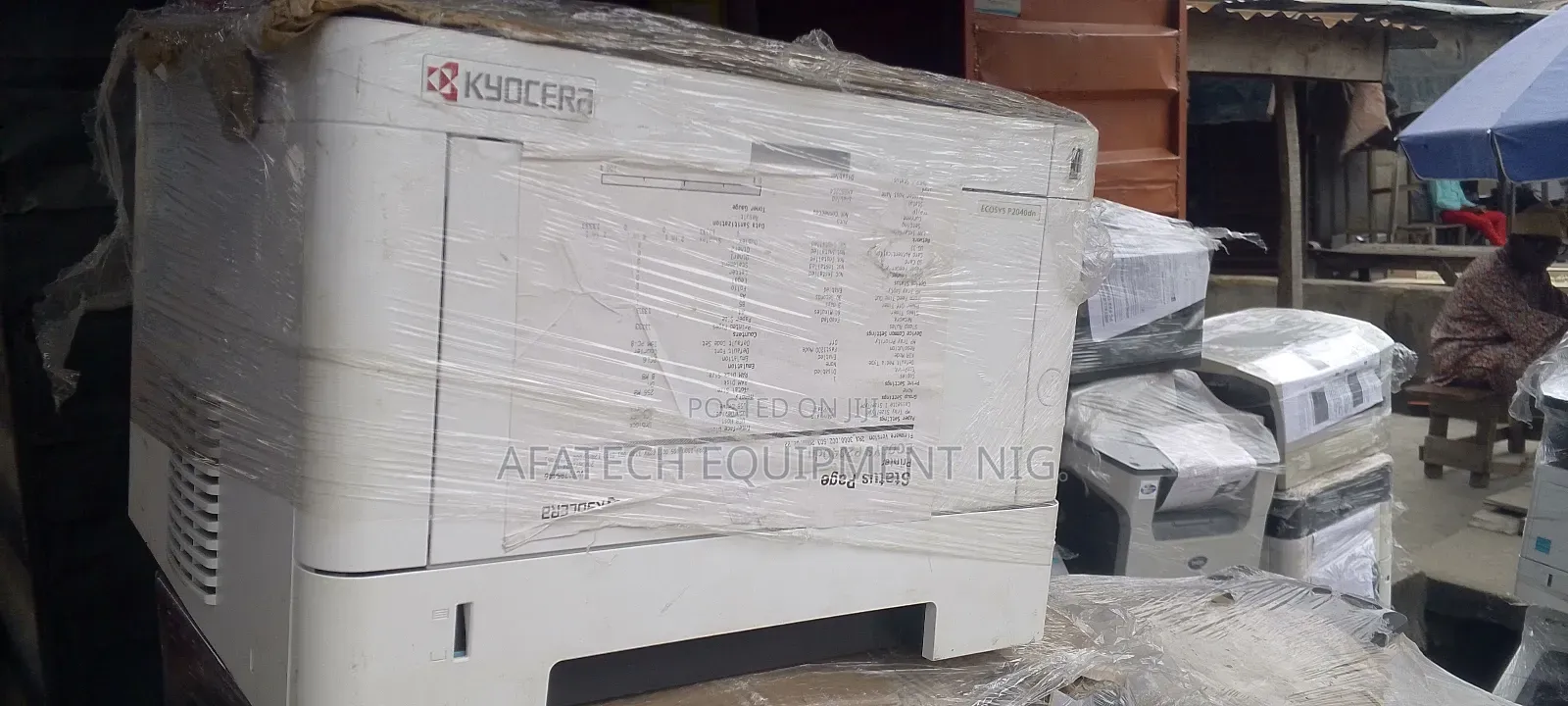 Kyocera Printer 2040dn