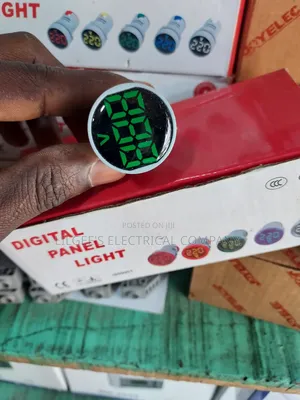Digital Panel Light/Indicator Light