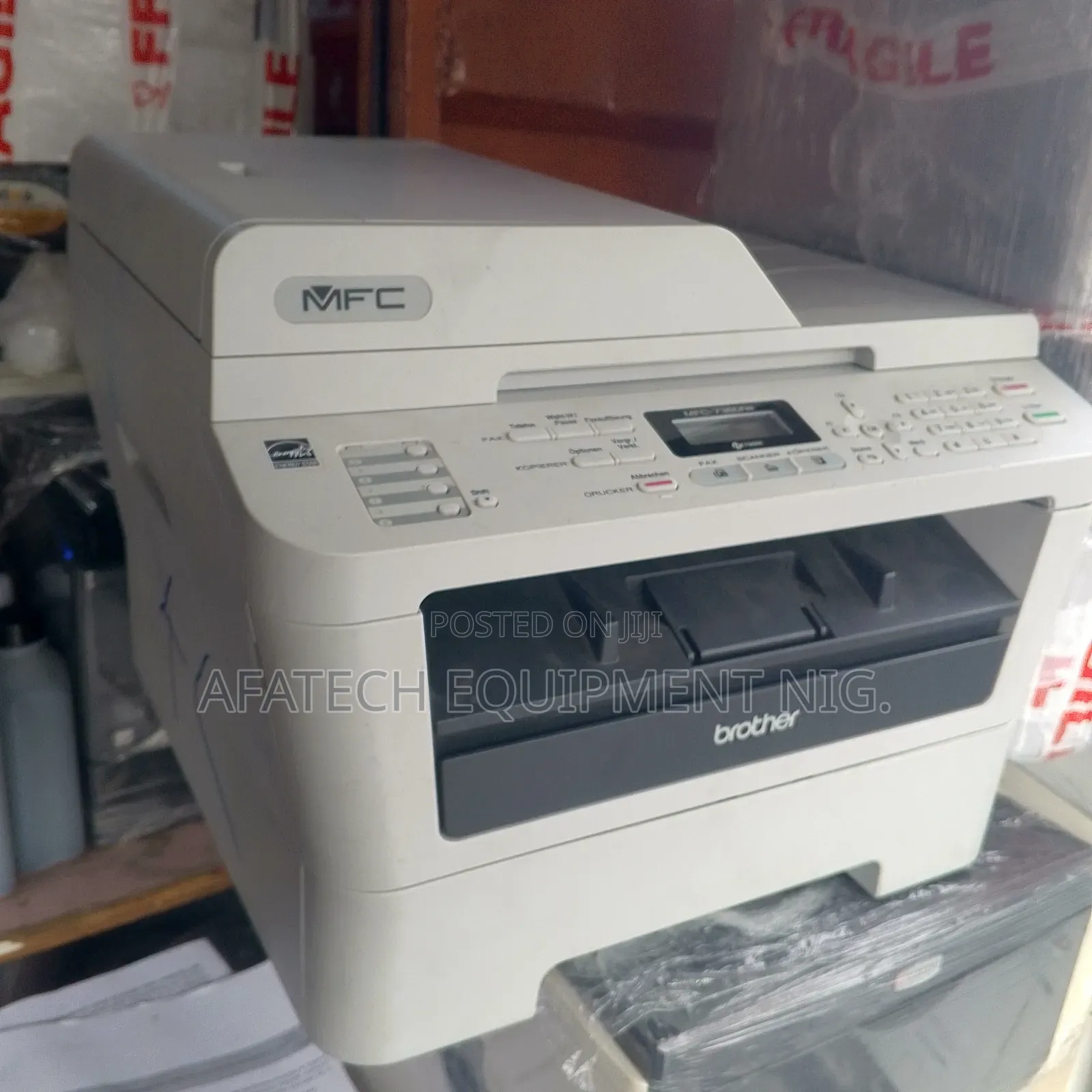 Photocopy Machine Brother 7340