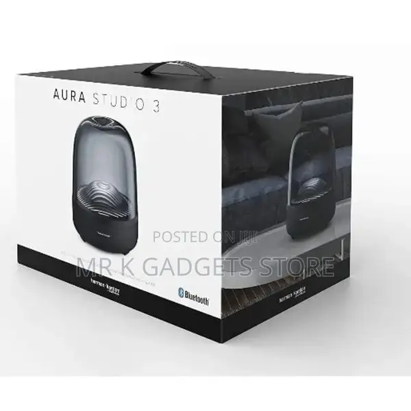 Harman Aura 3 in Ikeja - Audio & Music Equipment, Mr K Gadgets Store ...