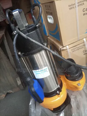 3hp Capenda Sewage Water Pump