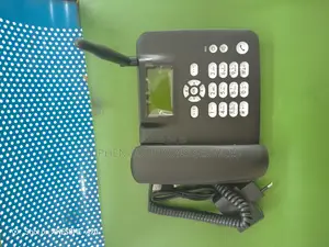 GSM Wireless Desktop Telephone Support 2 SIM Card