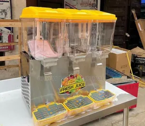 Juice Despenser 3 Tank