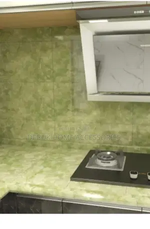 Green Marble Wallpaper/Stickers