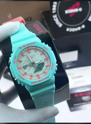 G-Shock Wathes