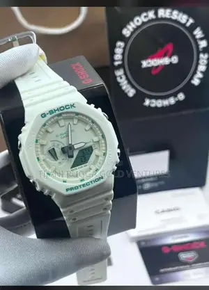 G-Shock Wathes
