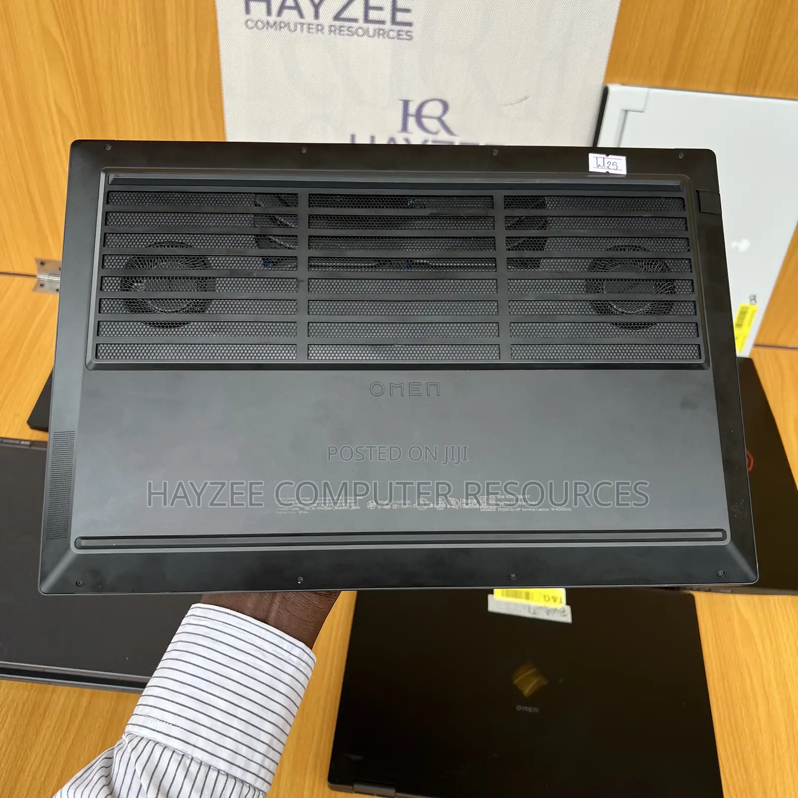Laptop HP Omen 16 16GB Intel Core I9 SSD 1T