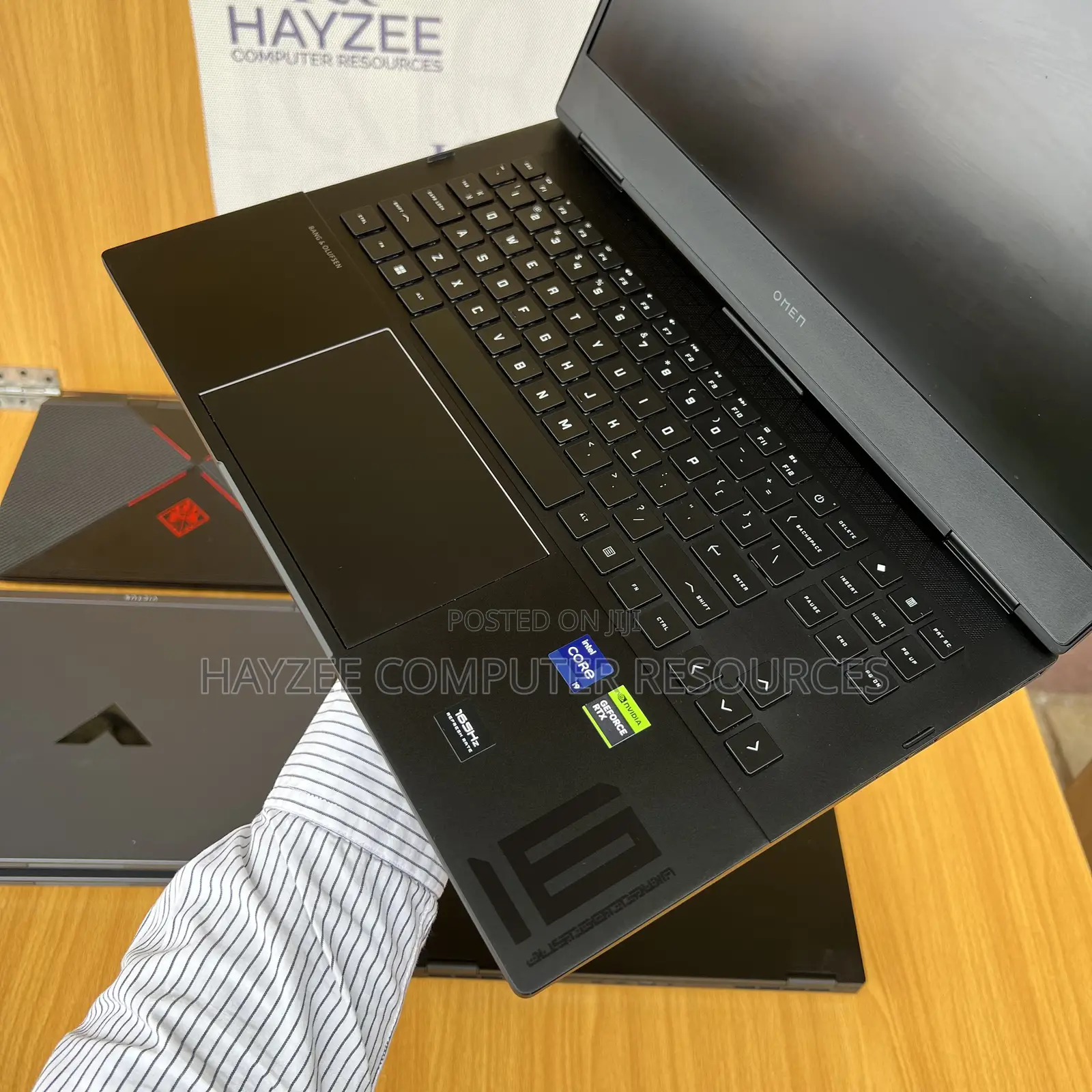 Laptop HP Omen 16 16GB Intel Core I9 SSD 1T