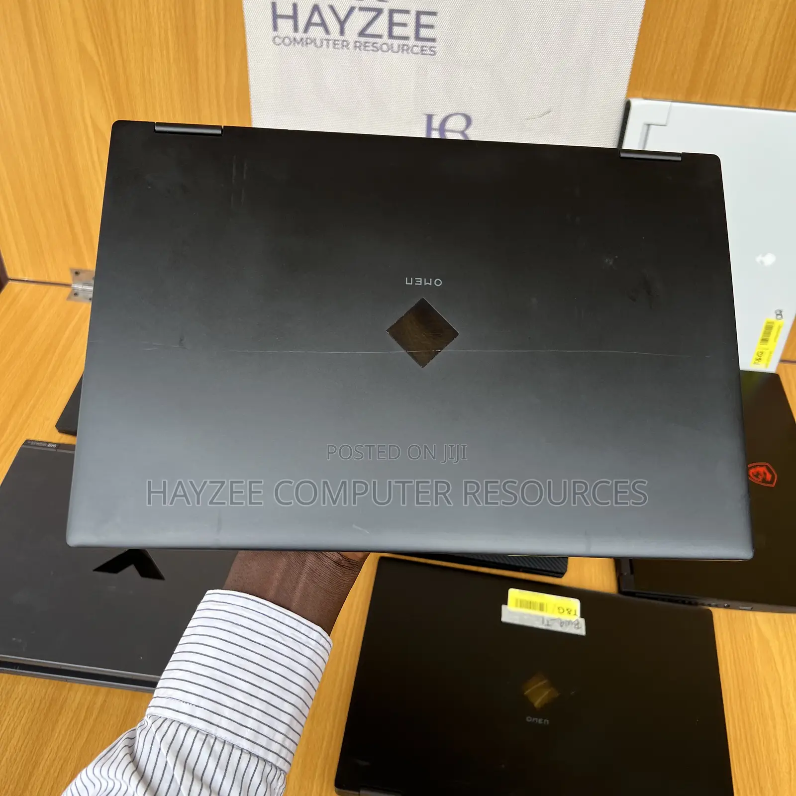 Laptop HP Omen 16 16GB Intel Core I9 SSD 1T