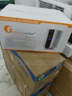 Advanced Felicity Home Solar Inverter