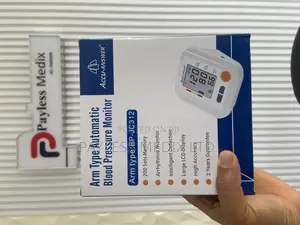 Accu Answer Blood Pressure Monitor