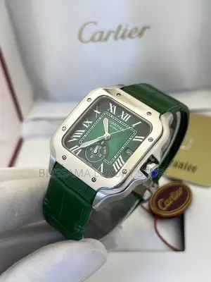 Luxury Cartier Wriswatches