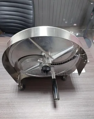 Stainless Manual Plantain Slicer