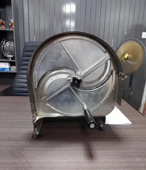 Stainless Manual Plantain Slicer