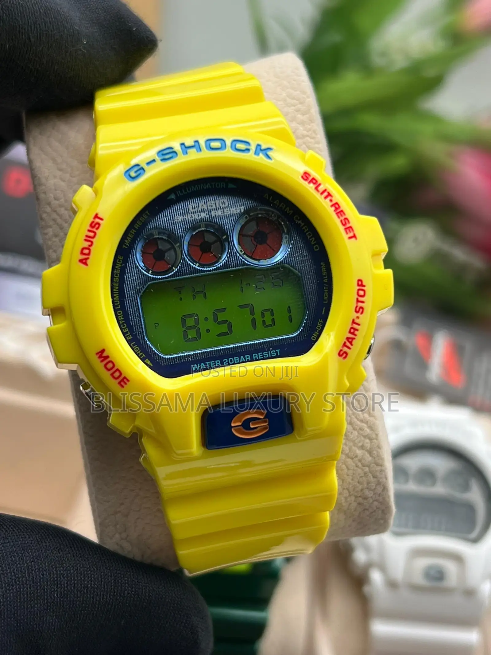 Quality G-Shock Digital Wriswatch