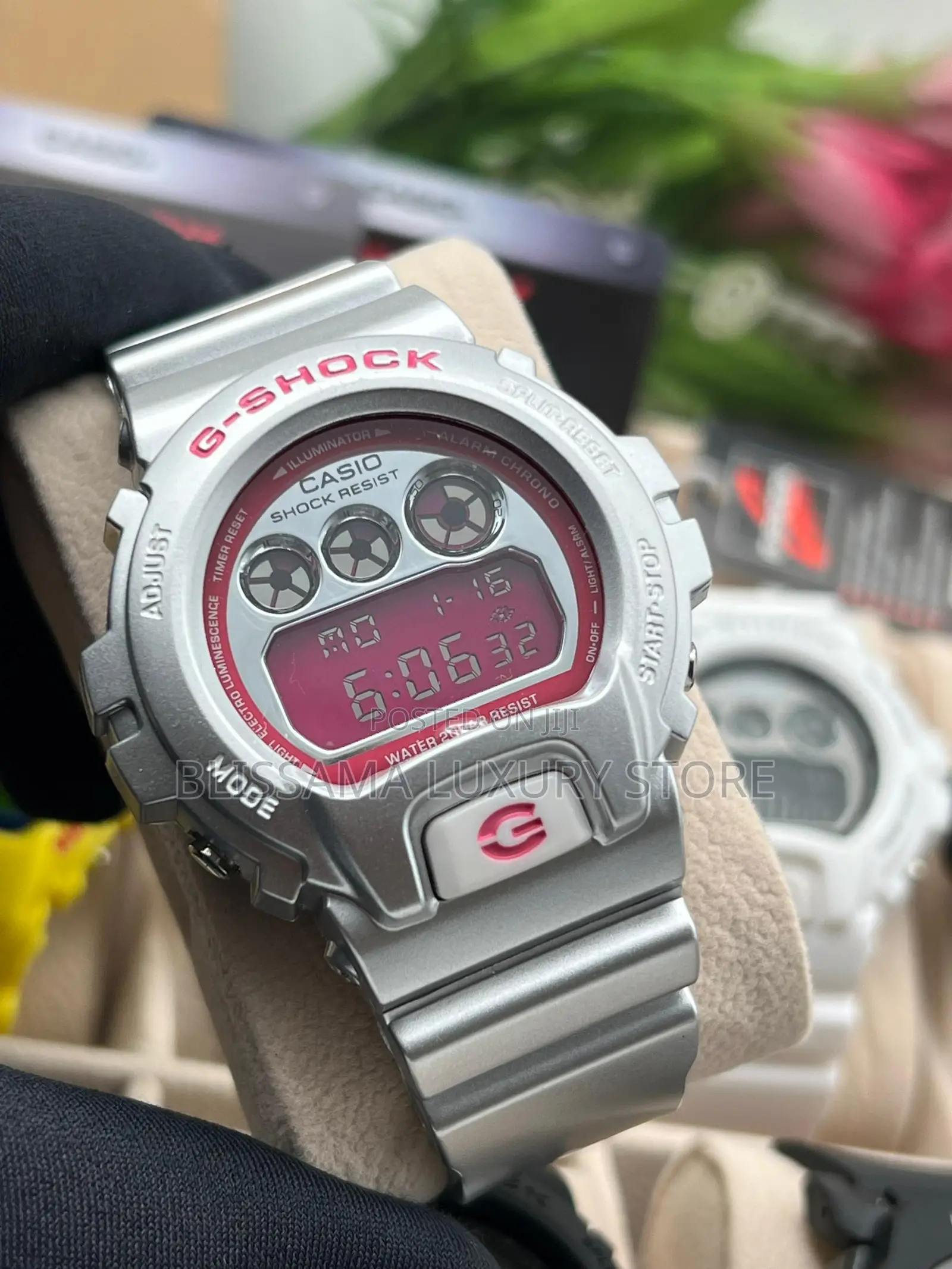 Quality G-Shock Digital Wriswatch
