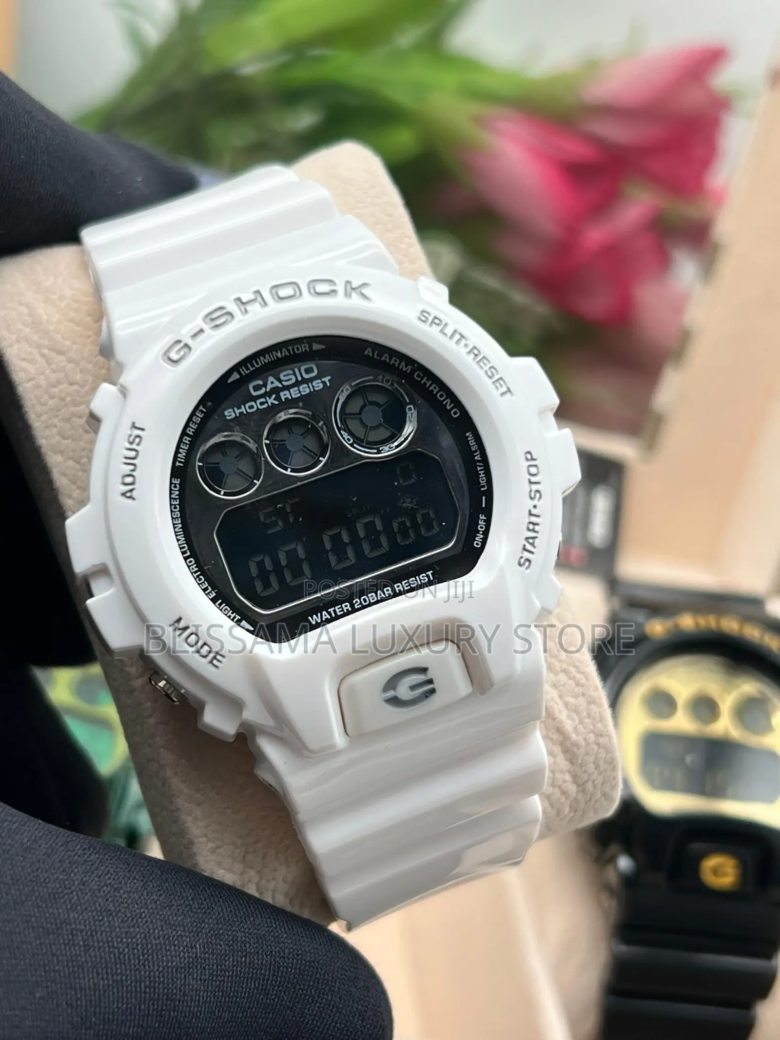 Quality G-Shock Digital Wriswatch