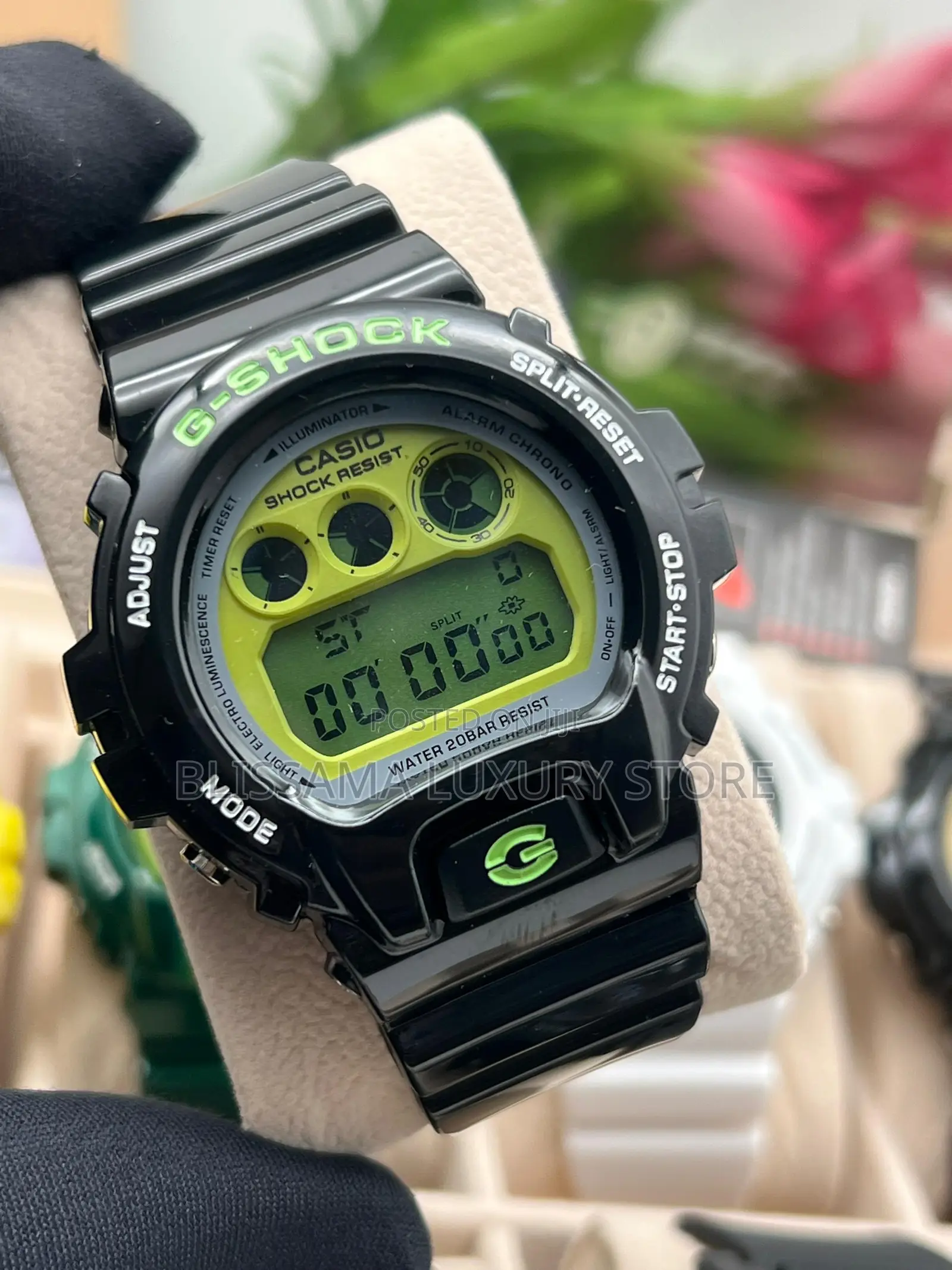Quality G-Shock Digital Wriswatch