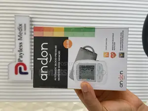 Blood Pressure Monitor