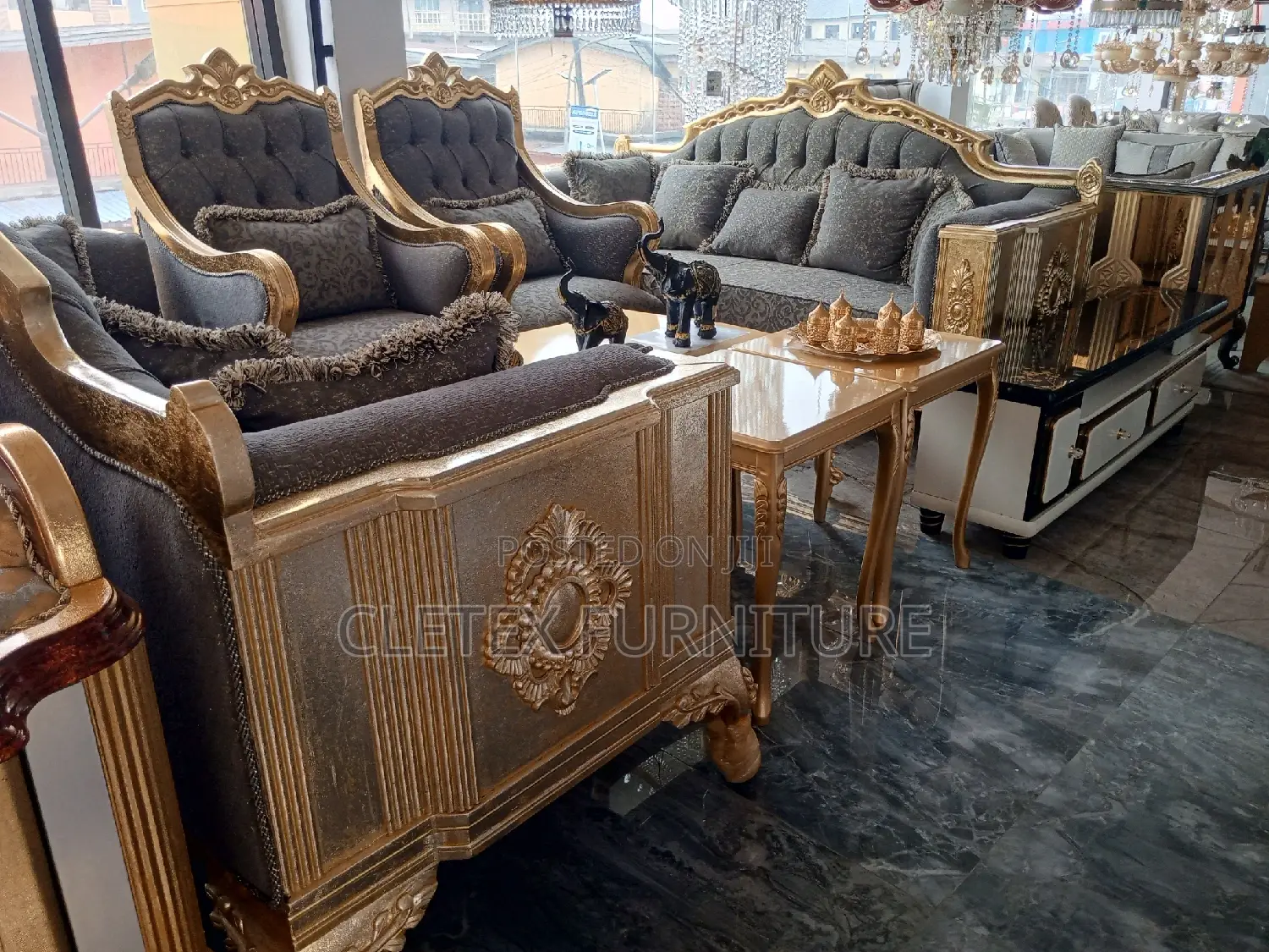 Quality Turkey Sofa Chair by 8 Seaters