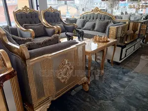 Quality Turkey Sofa Chair by 8 Seaters