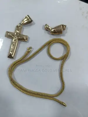 Pure Gold 750 Italy 18karat