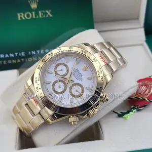 Luxury Rolex Wristwatches
