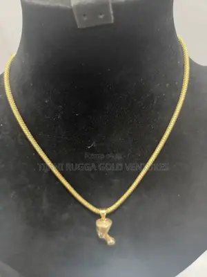 Pure Gold 750 Italy 18karat