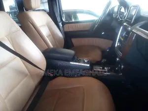 Luxury G Wagon for Hire