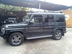 Luxury G Wagon for Hire